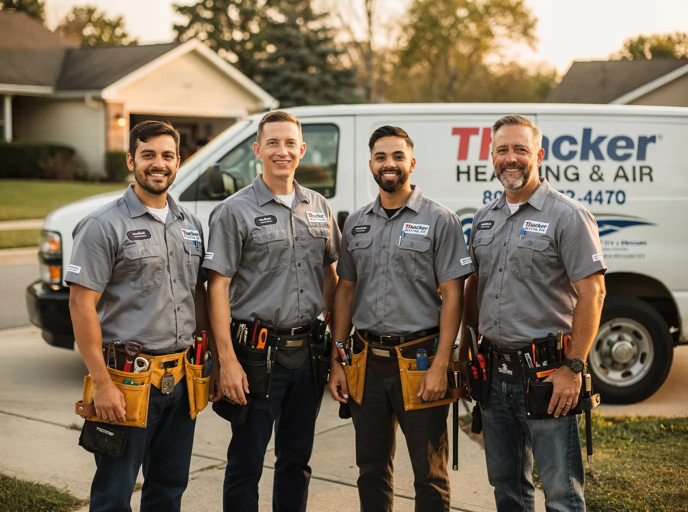 Ac Repair company in Phoenix, OR